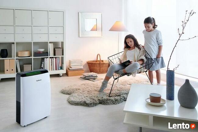 Energooszczędny osuszacz z jonizatorem Kullhaus 20 L