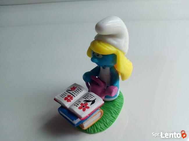 7 figurek z jajka niespodzianki