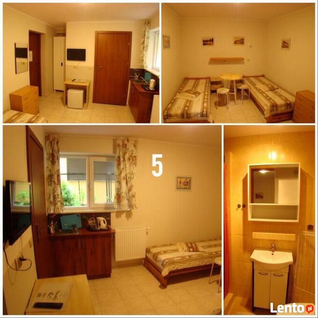 Pokoje Gościnne Rekin Krynica Morsk