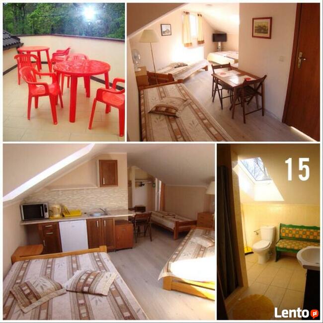 Pokoje Gościnne Rekin Krynica Morsk