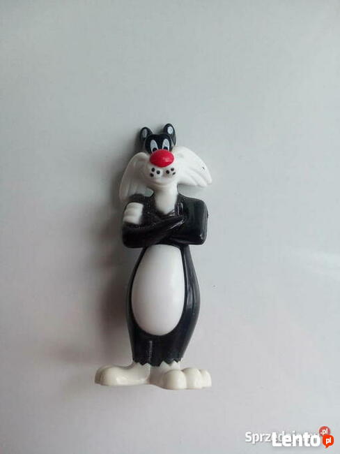 7 figurek z jajka niespodzianki