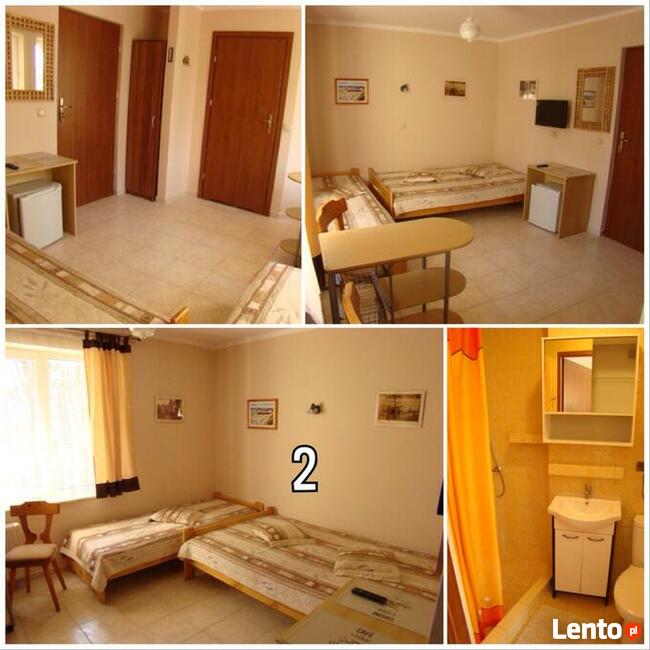 Pokoje Gościnne Rekin Krynica Morsk