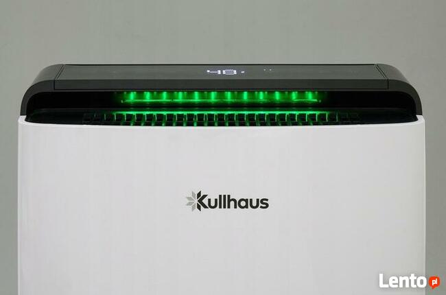 Energooszczędny osuszacz z jonizatorem Kullhaus 20 L