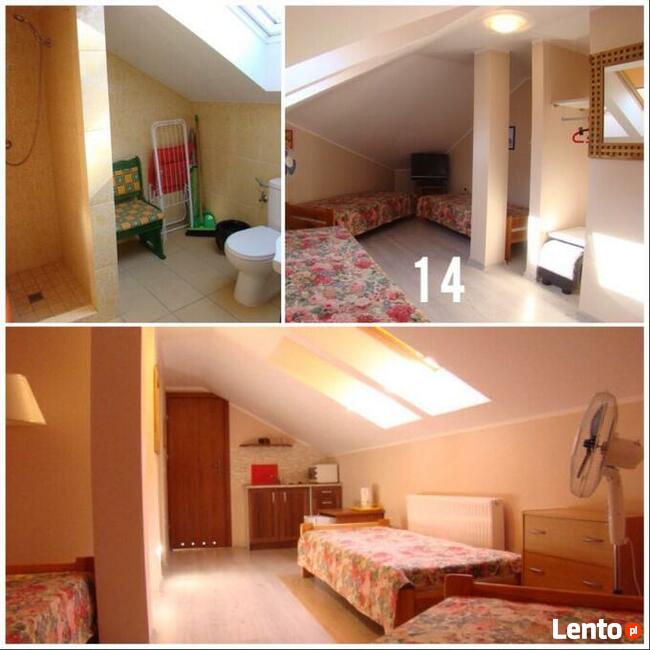 Pokoje Gościnne Rekin Krynica Morsk