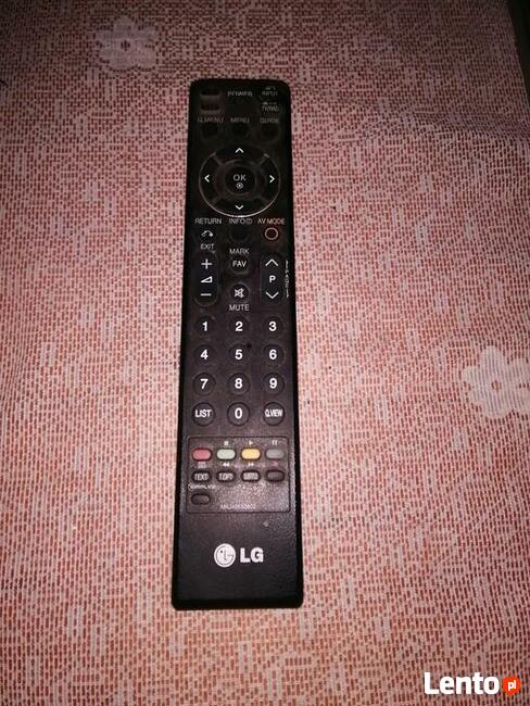 Pilot oryginalny do TV LG Smart