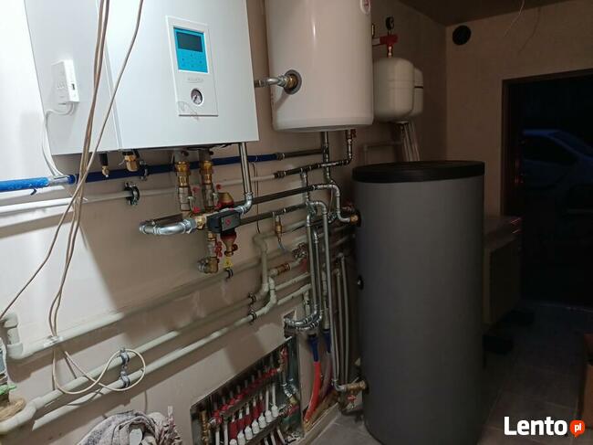 Przeróbki: wodno-kan, elek. biały montaż.Nowoczesne systemy.