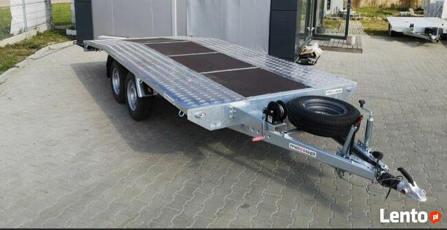 Wypożyczalnia Wynajem Laweta Przyczepka Quad Poznań