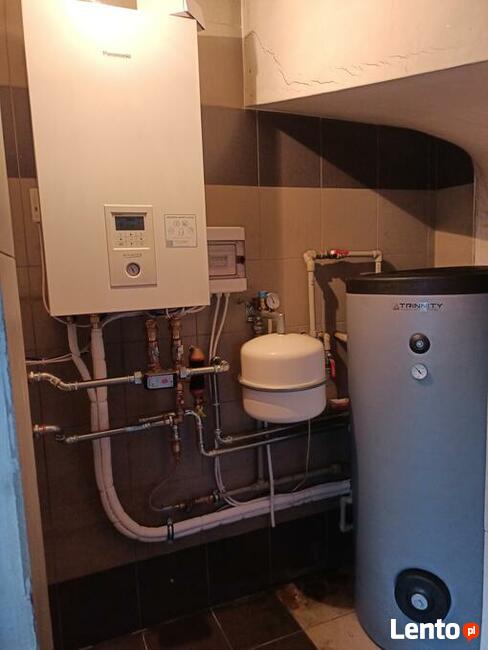 Przeróbki: wodno-kan, elek. biały montaż.Nowoczesne systemy.