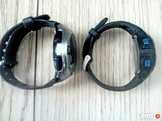 Zegarek CASIO W-753 oraz LASIKA W-F90