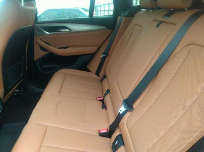BMW X3 2021, 2.0L, od ubezpieczalni
