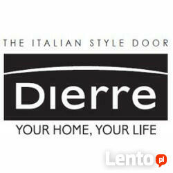 SERWIS - DRZWI GERDA DIERRE LAPORTA JAKRA WITEX