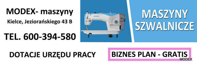 Stębnówka Juki DDL 8700--Nowość maszyny do szycia. DOTACJE