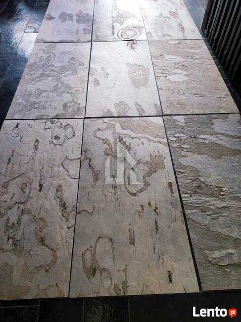 Fornir kamienny C. Cream – kamienna tapeta / STONELAND