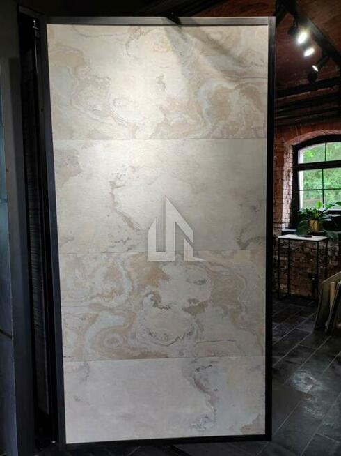 Fornir kamienny C. Cream – kamienna tapeta / STONELAND