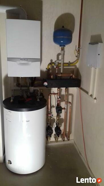 Przeróbki: wodno-kan, elek. biały montaż.Nowoczesne systemy.