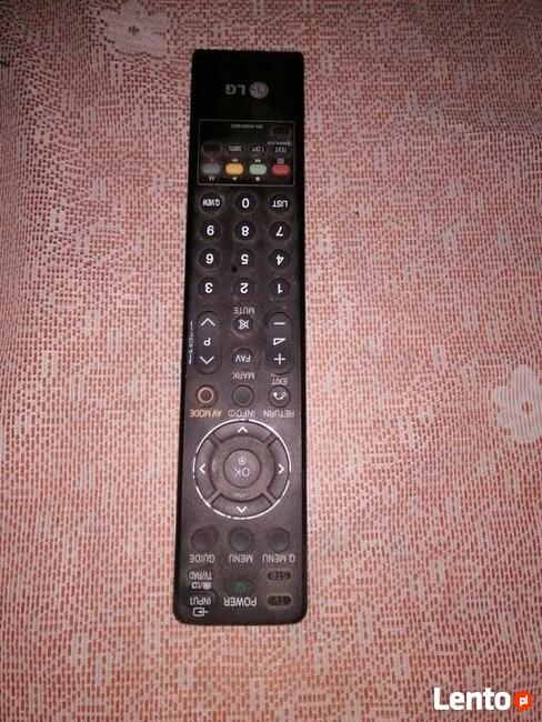 Pilot oryginalny do TV LG Smart