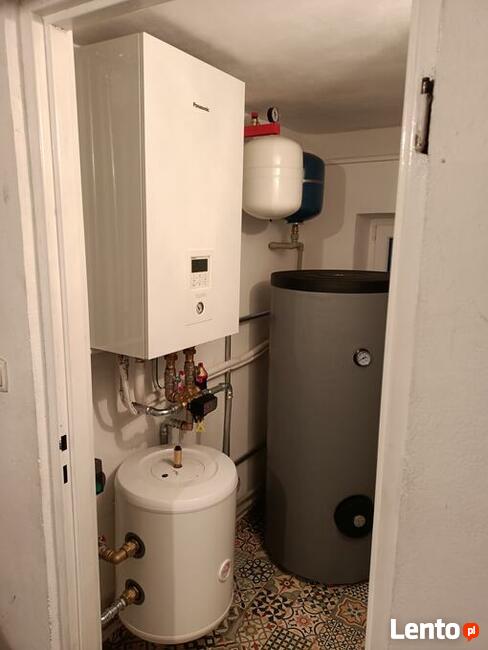 Przeróbki: wodno-kan, elek. biały montaż.Nowoczesne systemy.