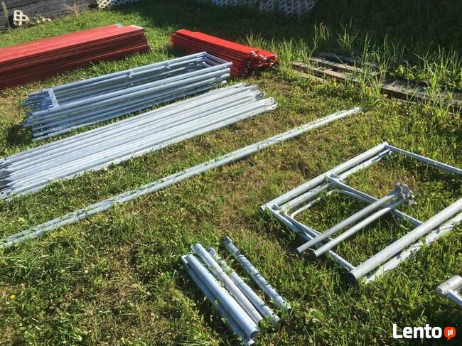 Wypożyczalnia wynajem stemple rusztowania winda dekarska