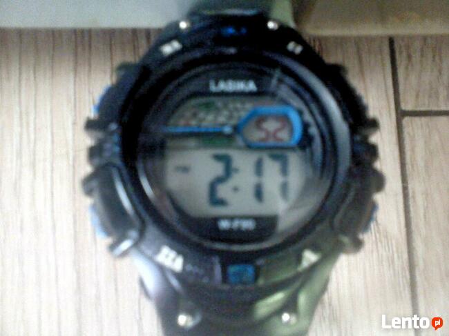 Zegarek CASIO W-753 oraz LASIKA W-F90