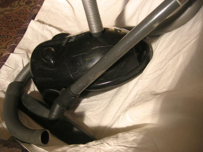 odkurzacz firmy AFK 2000 Wat z de.