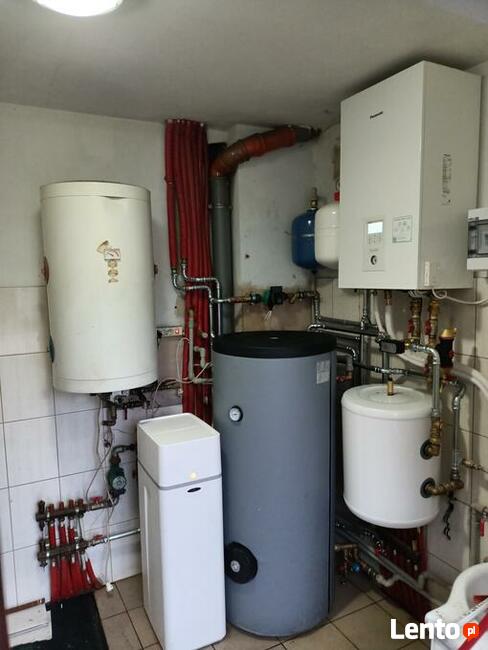 Przeróbki: wodno-kan, elek. biały montaż.Nowoczesne systemy.