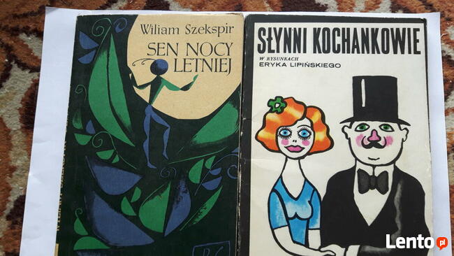 Sprzedam tanio książki.