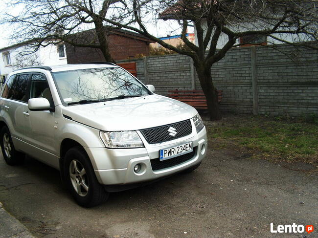 Suzuki Grand Vitara 1,9 DDIS 2006 r