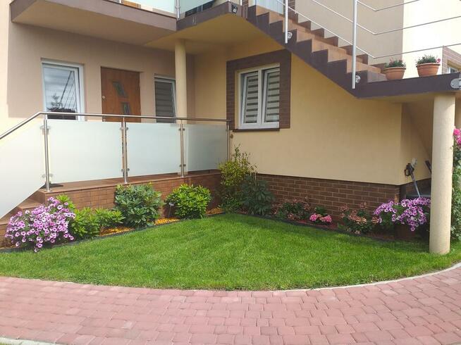 Domek i i apartamenty