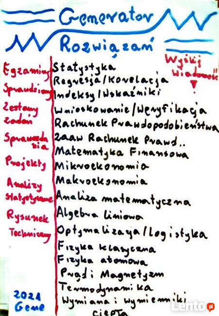 Pomoc studia Polska Korepetycje/Rozwiązywanie/Egzaminy