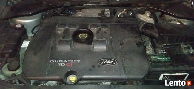 FORD MONDEO MK 3 LIFT 2006 R