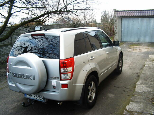 Suzuki Grand Vitara 1,9 DDIS 2006 r