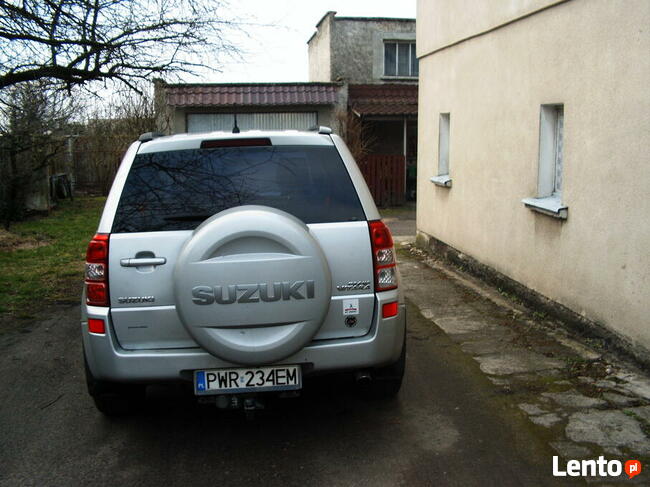 Suzuki Grand Vitara 1,9 DDIS 2006 r