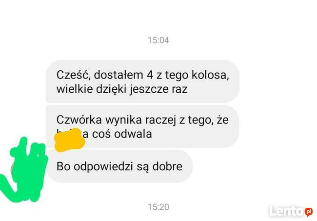 Zaliczenia/Rozwiązania/Sprawozdania - Generator Rozwiązań