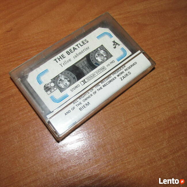 The Beatles - Yellow Submarine