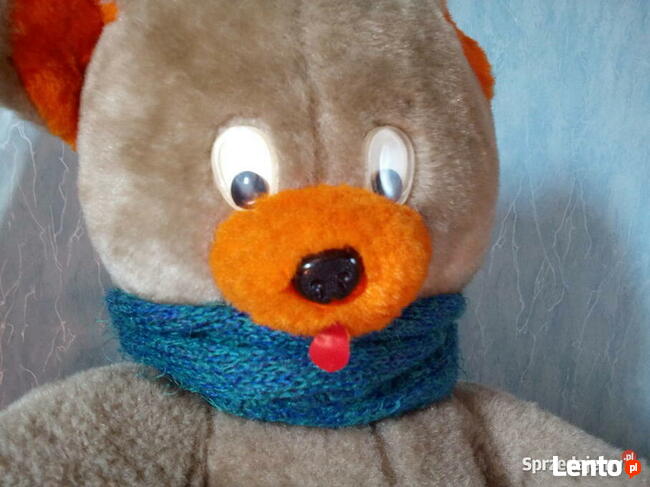 Miś siedzący wys. ok. 50 cm