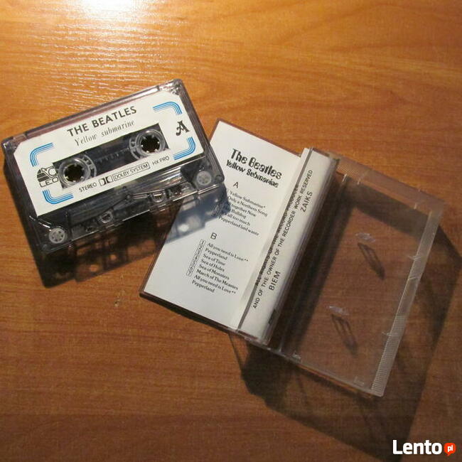 The Beatles - Yellow Submarine