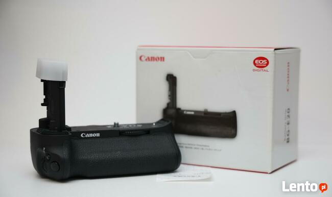 Grip Canon BG-E20 (do Mark IV) - Oryginalny