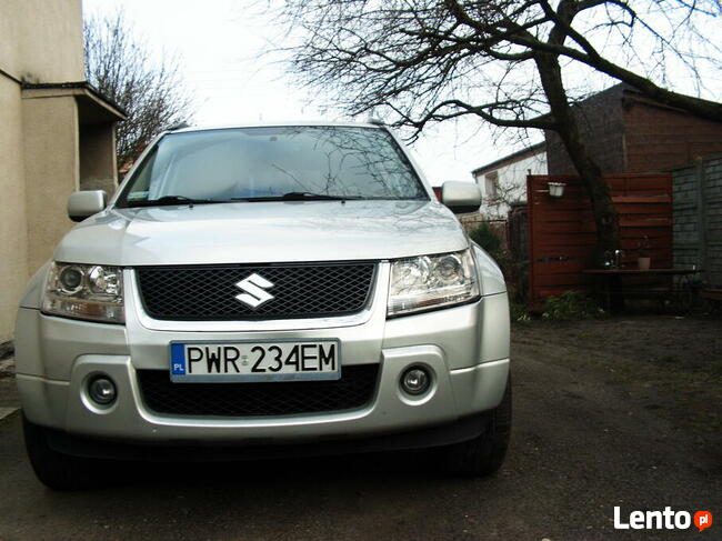 Suzuki Grand Vitara 1,9 DDIS 2006 r