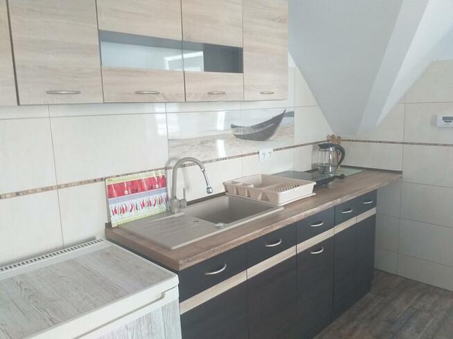 Domek i i apartamenty