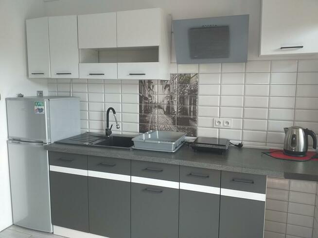 Domek i i apartamenty