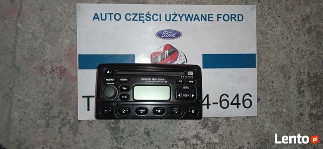 FORD MONDEO MK 3 LIFT 2006 R