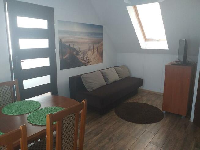 Domek i i apartamenty