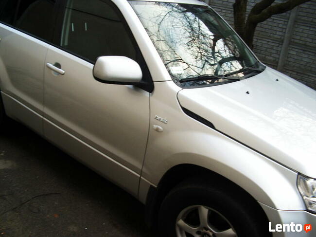 Suzuki Grand Vitara 1,9 DDIS 2006 r