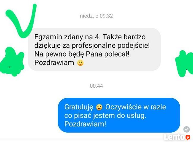 Zaliczenia/Rozwiązania/Sprawozdania - Generator Rozwiązań