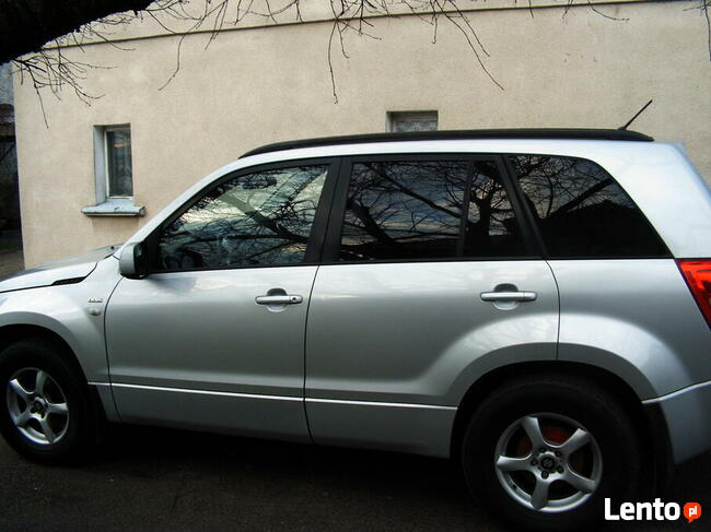 Suzuki Grand Vitara 1,9 DDIS 2006 r