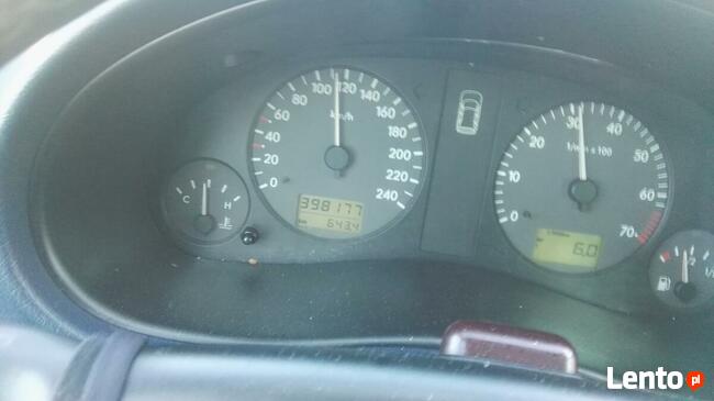 VOLKSWAGEN SHARAN 2.8 VR6 4X4 HIGHLINE