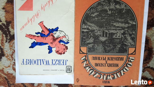 Sprzedam tanio książki.