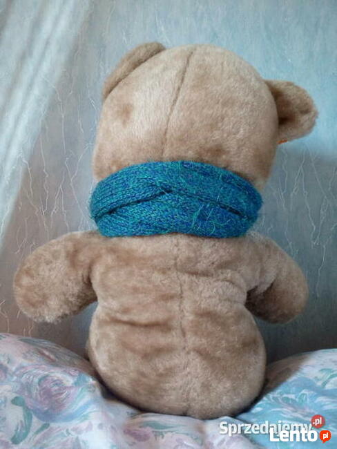 Miś siedzący wys. ok. 50 cm