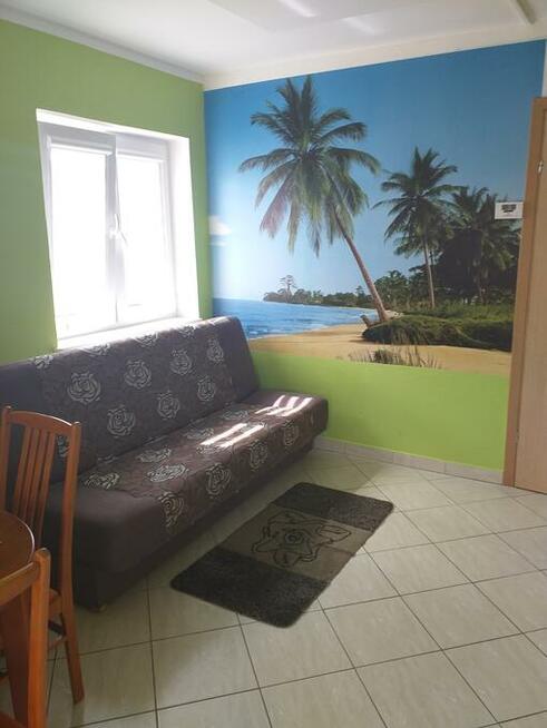 Domek i i apartamenty