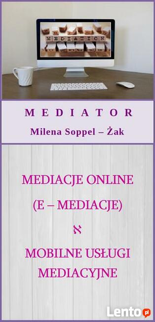 Mediator - mediacje online